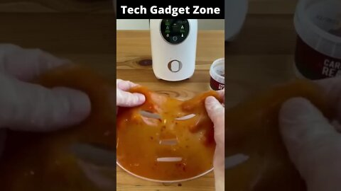 Tech Gadget News 😍 | Smart Face Mask Machine #short