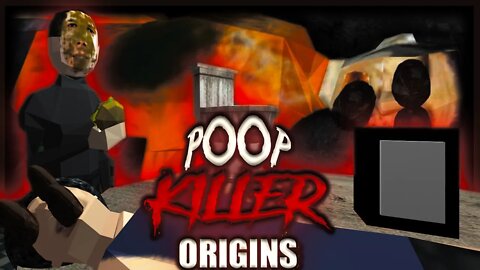 Every Shit has a Beginning | Poop Killer Origins (By 616 Games)