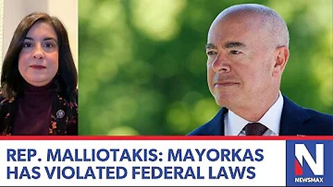 Rep. Malliotakis_ It's clear that Mayorkas should be impeached