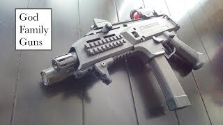 CZ Scorpion EVO 3 S1