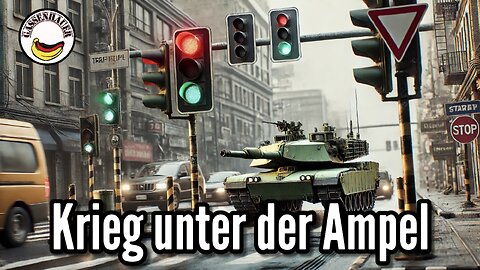 Die Ampel will Krieg