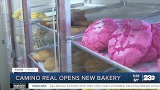 Foodie Friday: Camino Real opens new bakery