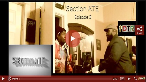 Section Ate (Episode - 3)