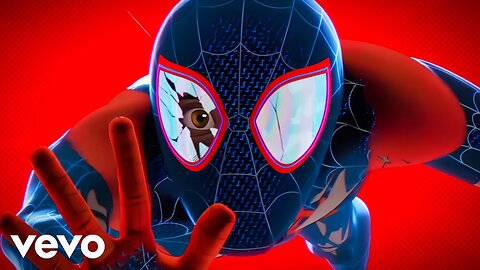 Malachiii - Make it Out Alive (Music Video) | The Spider-Within: A Spider-Verse Story