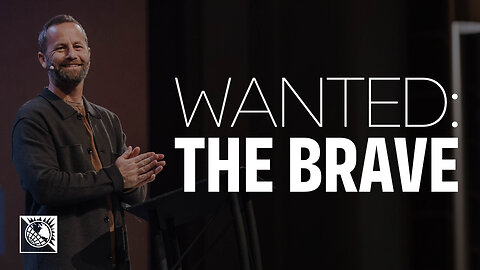 Wanted [The Brave] | Kirk Cameron