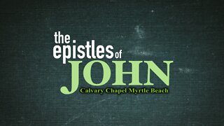 3 John - Serving in Truth