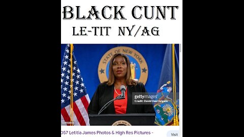 Black Cunt NY/AG Le "TIT" ia