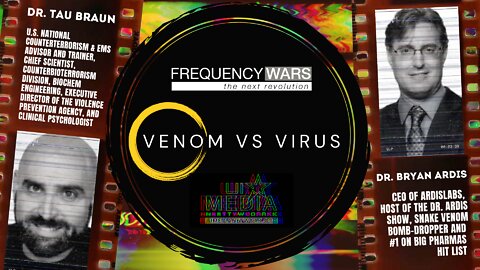 VIRUS vs. VEMON - TOMORROW AT 11AM EST ON UI MEDIA NETWORK