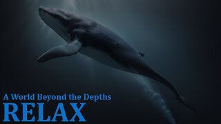 RELAX - A World Beyond the Depths #meditation #relaxation #nature #galloping #nature #naturesounds