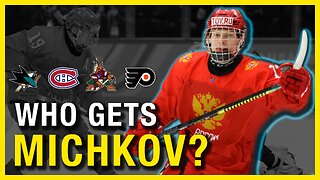 Who Will Draft Matvei Michkov: Predicting the NHL Draft's Biggest Mystery