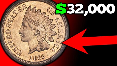 SUPER EXPENSIVE Indian Head Penny Coins SOLD at Auction!