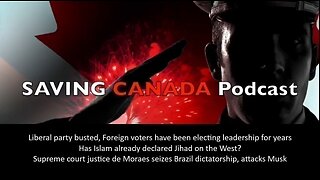 SCP264 - Liberal party leadership elections use foreign voters to secure Trudeau