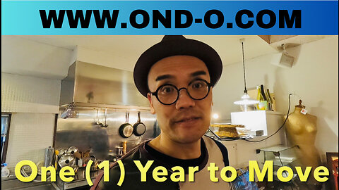 www.ondo-0.com One (1) Year to Move for Ond Hum your Life from Kasugai, Aichi, Nagoya, Japan #97