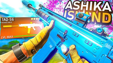 Call of Duty Warzone : 2.0 Ashika Island Solo Gameplay TAQ 56 (No Commentary)