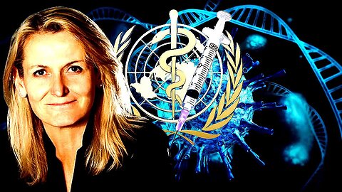 Dr Astrid Stuckelberger: Światowa Organizacja Zdrowia inwestuje wszystko w nową fałszywą pa