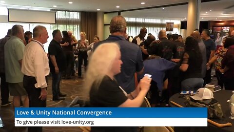 Love & Unity National Convergence Day 3 Apostle Michael Fram
