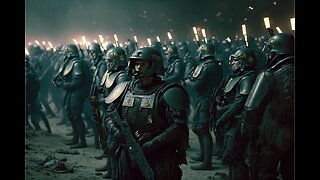 Warhammer 40k Movie ( IMPERIAL GUARD )