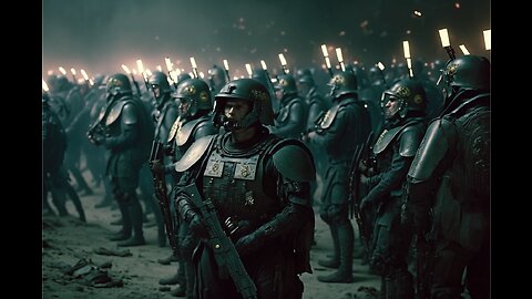 Warhammer 40k Movie ( IMPERIAL GUARD )