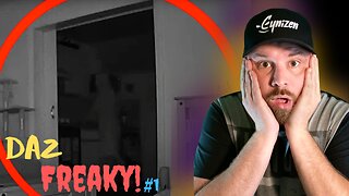 DAZ FREAKY! | EP. 1 | MR 5X | FIRST EVER SCARY VIDEO COMPILATION REACTION!