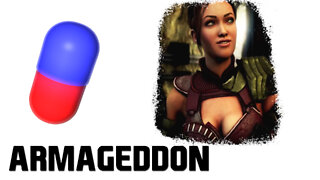 BRO TEAM PILL - RED FACTION: ARMAGEDDON