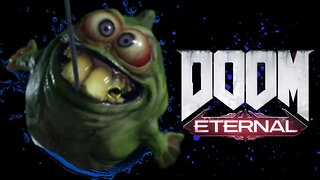 WHAT ARE YOU? | Doom Eternal | Part 2