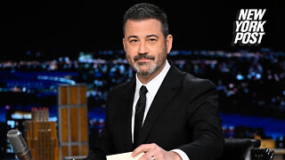 Marjorie Taylor Greene reports Jimmy Kimmel to cops over Will Smith joke