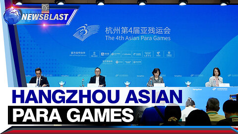 Opening ceremony ng Hangzhou Asian Para Games, handang-handa na −Li Yiqing