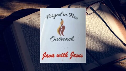 Java with Jesus 8/5/22 - We Need Jesus' Help