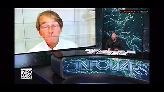 Dr. Michael Yeadon Interview We Have Been Lied To About Every Part of the Covid Pandemic Alex Jones