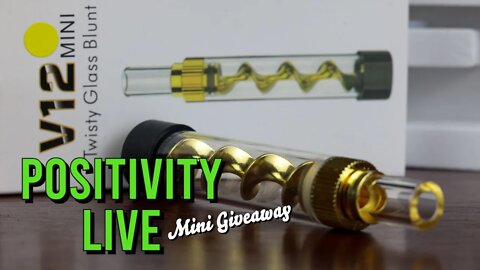 Positivity LIVE: May the 4th Grow-off (and another mini giveaway!)