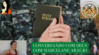 CONVERSANDO COM DEUS COM MARCELANE ARAÚJO