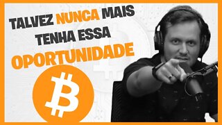 😎 [ACUMULAR BITCOIN] é o que importa AGORA!