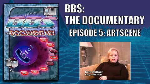 BBS The Documentary : Episode 5 - ARTSCENE