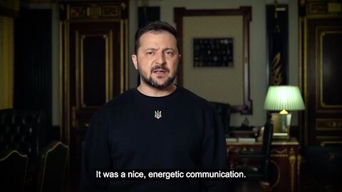 Vladimir Zelensky Explanations April 24, 2023 (Subtitle)