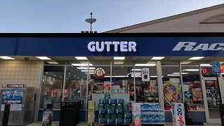 GUTTER