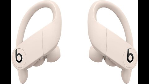 Wireless Earbuds Powerbeats Pro - Unboxing