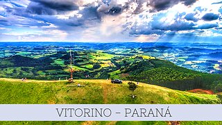 Vitorino, Paraná - Turismo