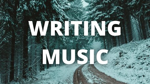 Relaxing Ambient Music to Write to 📚🖊 | Calm Writing Music