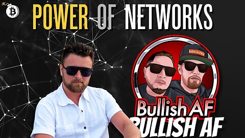 The Power of Privacy, Trust, and Networks in Crypto: My Eye-Opening Chat on the BullishAF Podcast