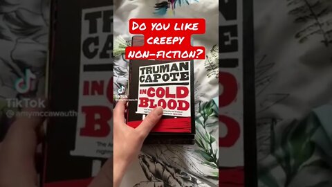 #TikTok ~ DO YOU LIKE CREEPY NON-FICTION? ~ book recommendations recs #booktube #booktok #shorts