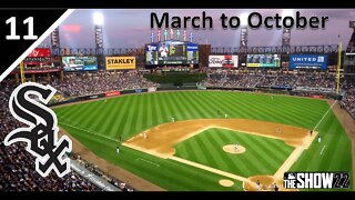 Finishing Out the Year On a High Note l March to October as the Chicago White Sox l Part 11