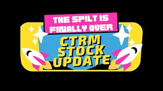 CTRM Stock Price (CTRM Stock Forecast) Reverse Stock Split Is Now Over: What Is Next For CTRM?