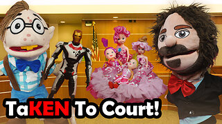 SMLs Movie: Taken To Court!