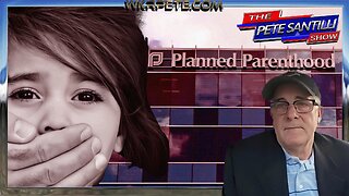 PLANNED PARENTHOOD IS INVOLVED WITH CHILD TRAFFICKING