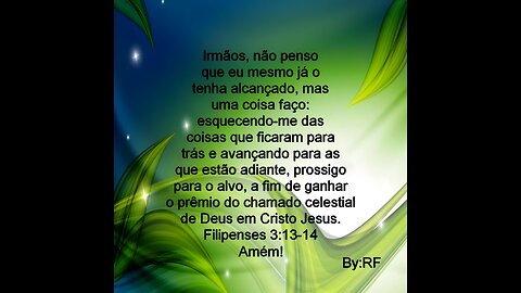 Não temas, porque eu sou contigo — #Jovenspregadores #mensagemdeDeus #Agradeço #Reflexão #oração