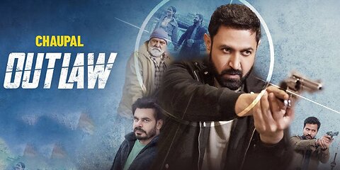 OUTLAW (S1-E1) | Gippy Grewal | Prince Kanwaljit | Yograj Singh| Punjabi Web Series 2023 | Chaupal