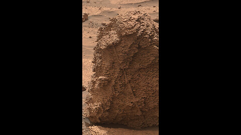 Som ET - 59 - Mars - Curiosity Sol 3667