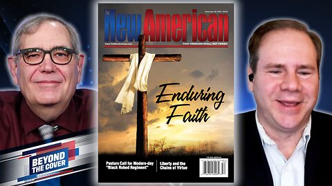 Enduring Faith | Beyond the Cover