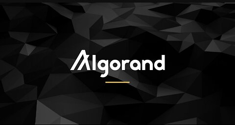 My thoughts on Algorand (ALGO),” so where are we”?