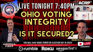 Ohio Voter Integrity: Is It Secure? Phony Registrations Say Otherwise